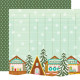 Simple Stories Snow Pine Lodge Collection Kit 30x30cm