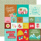 Simple Stories Snow Pine Lodge Collection Kit 30x30cm