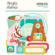 Simple Stories Snow Pine Lodge Collector's Essential Kit