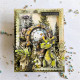 Alchemy of Art Tales of Moss and Fern Extras to Cut 15x30,5cm