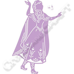 Disney Frozen Anna