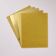 Spellbinders Treasured Cardstock Gold Assortment Pack A4