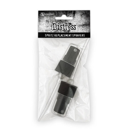 Tim Holtz Distress Spritz Replacement Sprayers 2pz