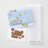 SPELLBINDERS Platinum Scout Die Cutting And Embossing Machine 3.5 Inch Platform - WHITE