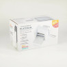 SPELLBINDERS Platinum Scout Die Cutting And Embossing Machine 3.5 Inch Platform - WHITE