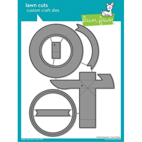 LAWN FAWN Swivel Surprise Cuts