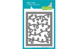 LAWN FAWN String Of Lights Backdrop Cuts