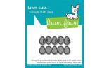 LAWN FAWN String Of Lights Backdrop Extra Bulbs Add-On Cuts