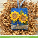 LAWN FAWN Sunny Sunflower Cuts