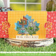 LAWN FAWN Ta-Da! Diorama! Maple Leaf Window Add-On Cuts