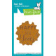 LAWN FAWN Foiled Sentiments: Happy New Year Hot Foil Plate