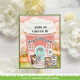 LAWN FAWN Coffee Cup Gift Card Holder Cuts