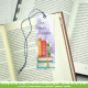 LAWN FAWN Stitched Bookmark Cuts