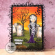 AALL & Create Stamp Set A7 1198 Dee of Darkness