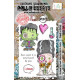 AALL & Create Stamp Set A7 1200 Frank n Bride