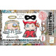 AALL & Create Stamp Set A7 1201 Angel and Devil