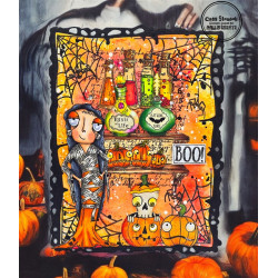 AALL & Create Stamp Set A6 1203 Boosentials