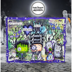 AALL & Create Stamp Set A6 1203 Boosentials