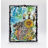 AALL & Create Stamp Set A6 1227 Shutter Cogs