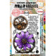 AALL & Create Stamp Set A7 1229 Garden Gears