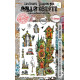 AALL & Create Stamp Set A6 1237 Frightful Manor