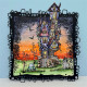 AALL & Create Stamp Set A6 1237 Frightful Manor