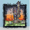AALL & Create Stamp Set A6 1237 Frightful Manor