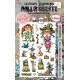 AALL & Create Stamp Set A6 1238 Haunted Spell