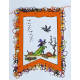 AALL & Create Stamp Set A6 1238 Haunted Spell