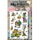 AALL & Create Stamp Set A6 1239 Cursed Journey