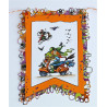 AALL & Create Stamp Set A6 1239 Cursed Journey