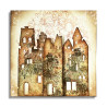 Aall&Create Cutting Dies Building Silhouettes 58