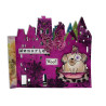 Aall&Create Cutting Dies Building Silhouettes 58