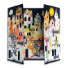 Aall&Create Cutting Dies Building Silhouettes 58