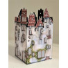 Aall&Create Cutting Dies Building Silhouettes 58