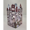 Aall&Create Cutting Dies Building Silhouettes 58