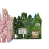 Aall&Create Cutting Dies Building Silhouettes 58