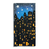 Aall&Create Cutting Dies Building Silhouettes 58