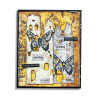 Aall&Create Cutting Dies Building Silhouettes 58