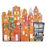 Aall&Create Cutting Dies Building Silhouettes 58