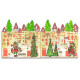 Aall&Create Cutting Dies Jolly Landscape 59