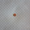 Pannolenci Celeste a Pois Bianchi