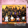 Aall&Create Cutting Dies Phantom Palace 60