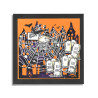 Aall&Create Cutting Dies Phantom Palace 60