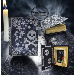 Aall&Create Cutting Dies Frightful Fun 65