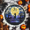 Aall&Create Cutting Dies Frightful Fun 65