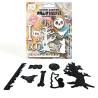 Aall&Create Cutting Dies Frightful Fun 65