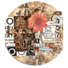Aall & Create Ephemera Die-cuts Bolted Gears 66 146pz