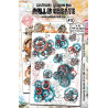 AALL & Create Rub-ons A5 11 Cogs & Curios