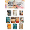Aall & Create Bronze & Brassy Days Paper Pad 10 A5